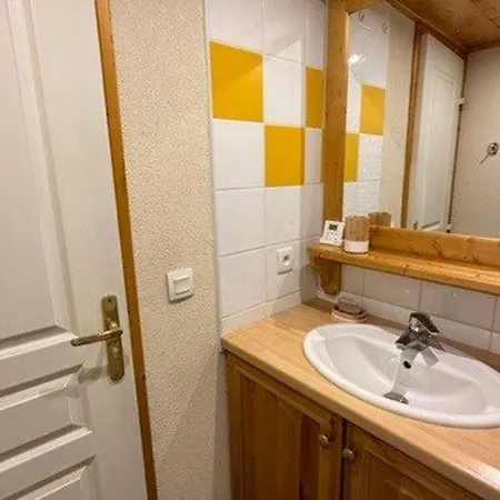Confortable Avec Mezzanine Plagne Villages - Fr-1-351-236 * La Plagne