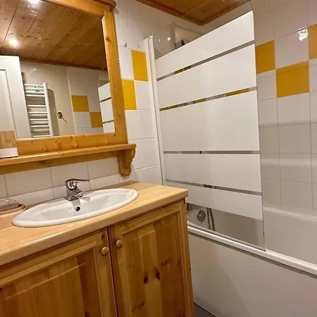 Confortable Avec Mezzanine Plagne Villages - Fr-1-351-236 Apartment
