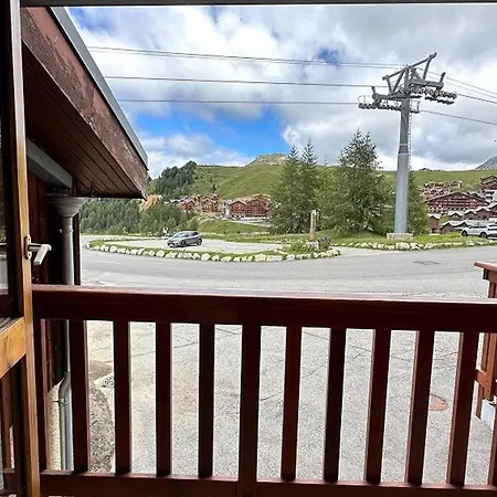Lägenhet Confortable Avec Mezzanine Plagne Villages - Fr-1-351-236 La Plagne