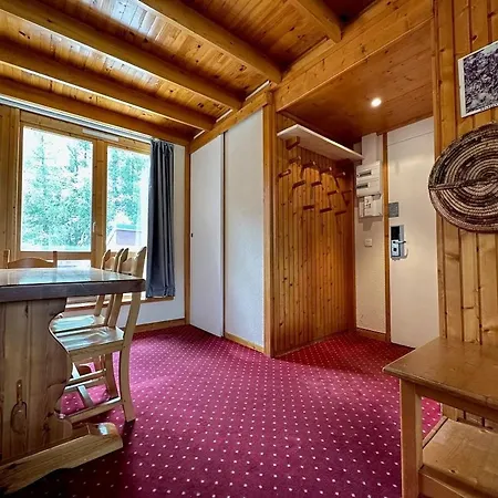 Confortable Avec Mezzanine Plagne Villages - Fr-1-351-236 La Plagne