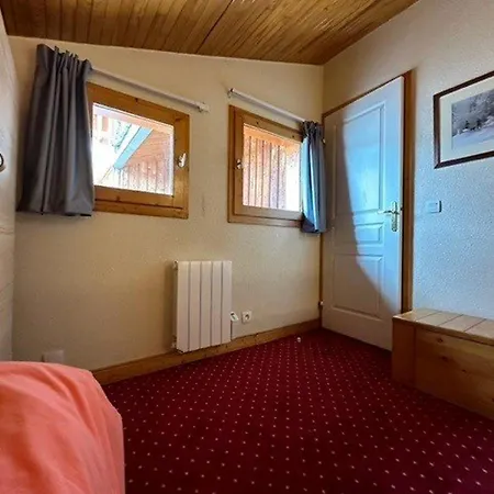 Confortable Avec Mezzanine Plagne Villages - Fr-1-351-236