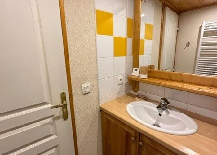 Confortable Avec Mezzanine Plagne Villages - Fr-1-351-236 * La Plagne