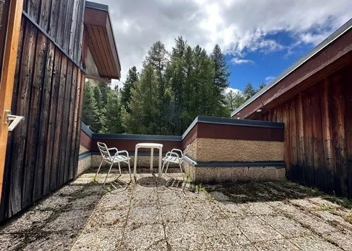 Confortable Avec Mezzanine Plagne Villages - Fr-1-351-236 * La Plagne